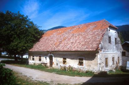 Trbonje - Heršotova hiša