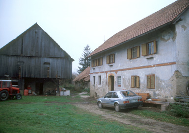 Vič - Domačija Blažej