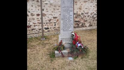 Dravograd - Spomenik borcem za severno mejo