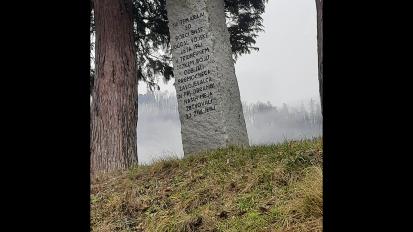 Dravograd - Spomenik graničarjem