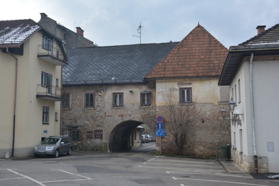 Črnomelj - Stoničev grad