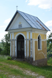 Zilje - Kapelica sv. Družine