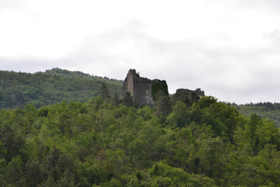 Vipava - Stari grad