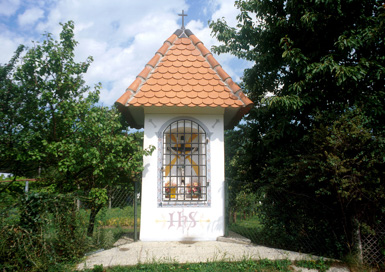 Morje - Adanova kapelica
