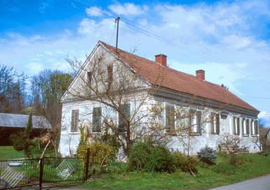 Babinci - Domačija Kolbl