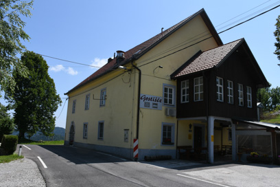 Podkraj - Hiša Podkraj 100