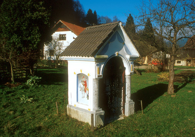 Selovec - Lampretova kapelica