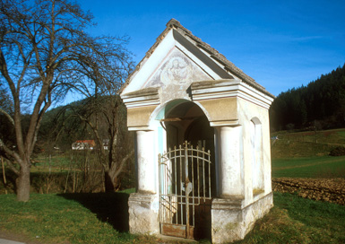Sveti Danijel - Kovačeva kapelica
