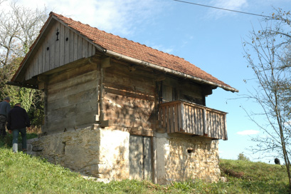 Ravnik pri Šentrupertu - Gorevčeva kašča