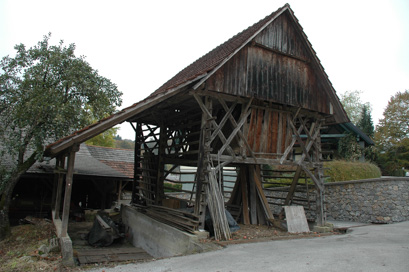 Ravnik pri Šentrupertu - Kamnarjev toplar