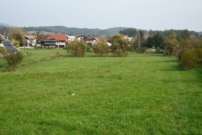 Slovenska vas pri Šentrupertu - Rimski vodovod