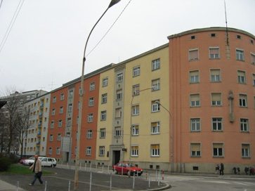 Maribor - Hiša Strossmayerjeva 28, 30