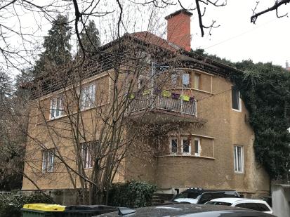 Maribor - Hiša Tomšičeva 5