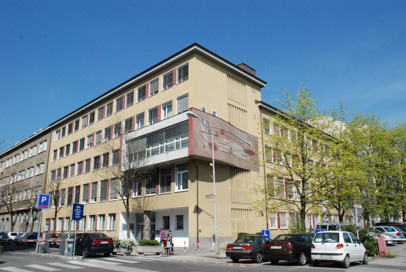 Maribor - Okrajni zavod za socialno zavarovanje