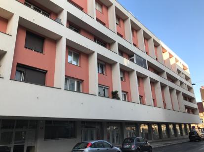 Maribor - Stanovanjski blok Cankarjeva 4