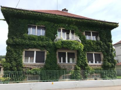 Maribor - Vila Gregorčičeva 54