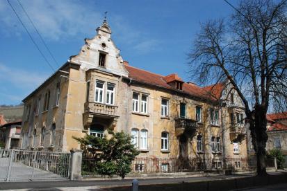 Maribor - Hiša Schwab