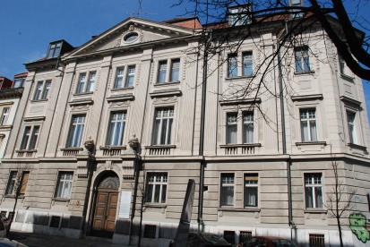 Maribor - Palača Krekova 2