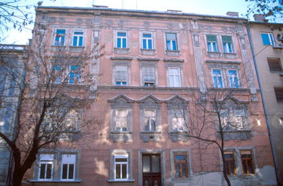 Maribor - Hiša Maistrova 22