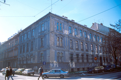 Maribor - Hiša Maistrova 24