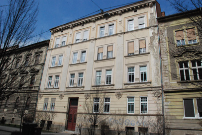 Maribor - Hiša Maistrova 3