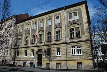 Maribor - Hiša Maistrova 5
