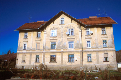 Maribor - Hiša Meljska 67