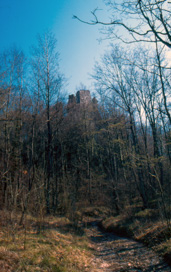 Jablanica - Stari grad