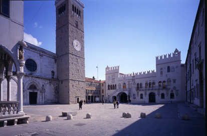 Koper - Mestni trg