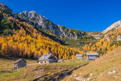Julijske Alpe - Triglavski narodni park