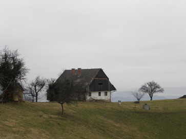 Zabukovje nad Sevnico - Domačija Zabukovje 53