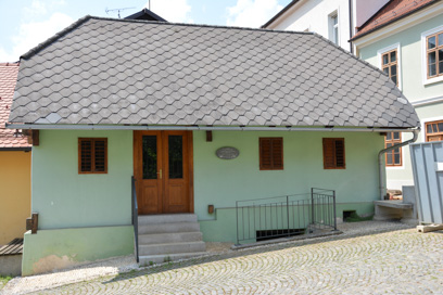 Črnomelj - Primožičeva hiša