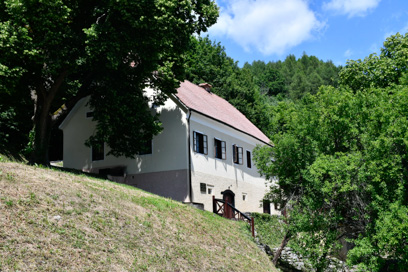 Pišece - Pleteršnikova domačija