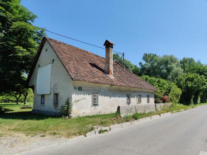 Ljubljana - Domačija Cesta v Mestni log 82