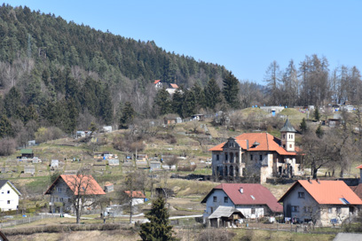 Ravne na Koroškem - Arheološko najdišče Javornik