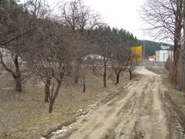 Prevalje - Arheološko najdišče Zagrad