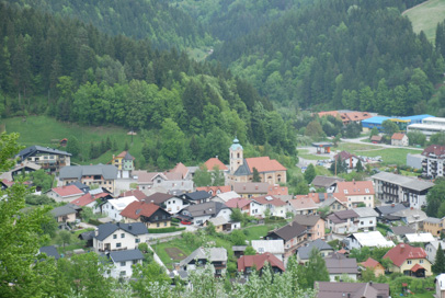 Mežica - Trško jedro