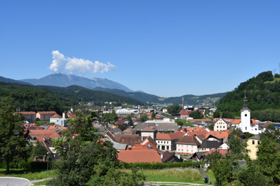 Ravne na Koroškem - Trško jedro