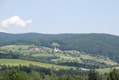 Šentanel - Vas