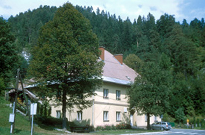 Mušenik - Graščina