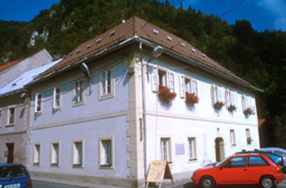 Črna na Koroškem - Hiša Center 22