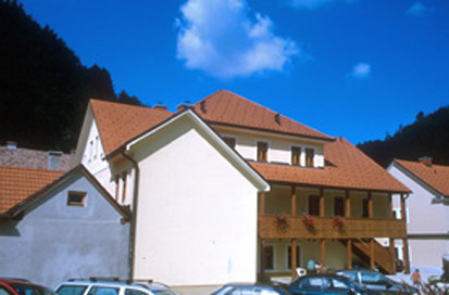 Črna na Koroškem - Hiša Center 25