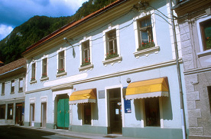 Črna na Koroškem - Hiša Center 26