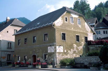 Črna na Koroškem - Hiša Center 102