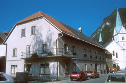 Črna na Koroškem - Hiša Center 104