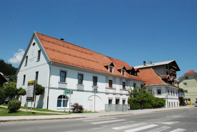 Prevalje - Hiša Trg 32