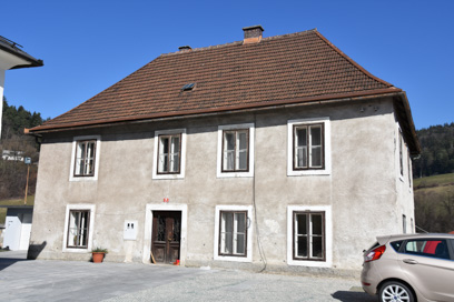 Ravne na Koroškem - Župnišče