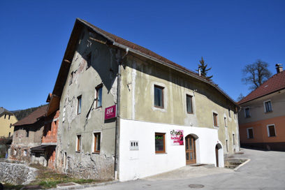 Ravne na Koroškem - Hiša Trg svobode 5