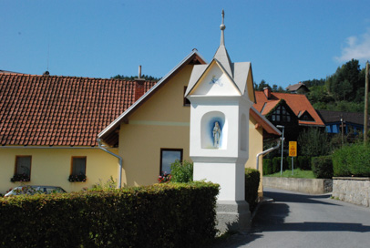 Prevalje - Perovčevo znamenje