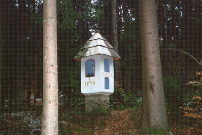 Šentanel - Gornikovo znamenje
